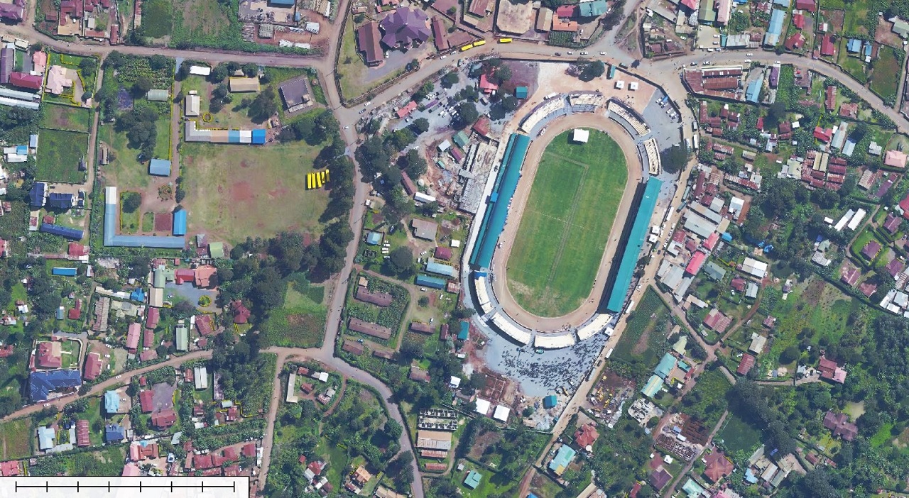 GIS Meru State-Of-The-Art Geospatial Solutions